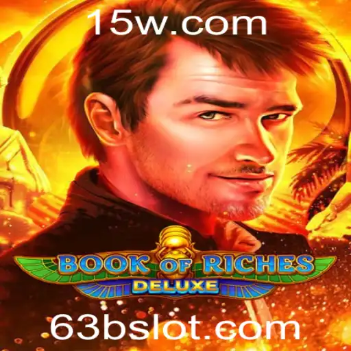 Explorando o Fascinante Mundo do Jogo Book of Riches Deluxe