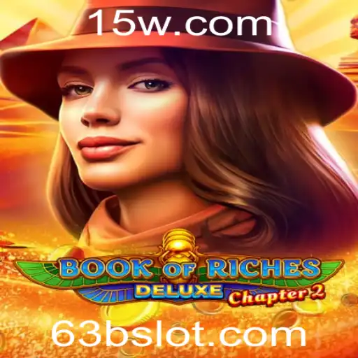 Descubra o Mundo de Book of Riches Deluxe Chapter 2: Aventuras e Regras