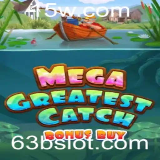 Descubra o Fenômeno do Jogo MegaGreatestCatchBonusBuy
