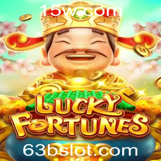 LUCKYFORTUNES: Descubra a Magia do Novo Jogo Atraente