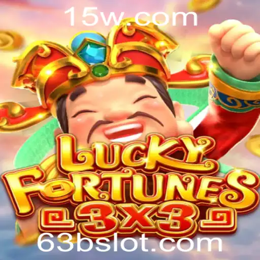 LUCKYFORTUNES3x3: Uma Nova Experiência de Jogo com Emoção e Estratégia